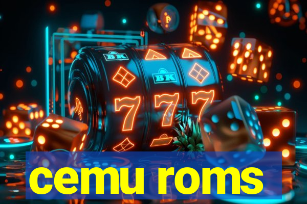 cemu roms